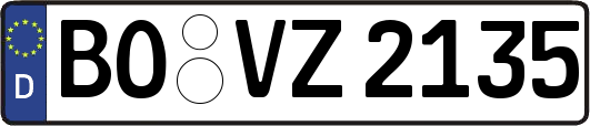 BO-VZ2135
