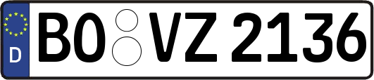 BO-VZ2136
