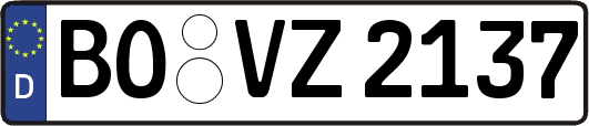 BO-VZ2137
