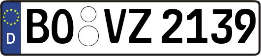 BO-VZ2139