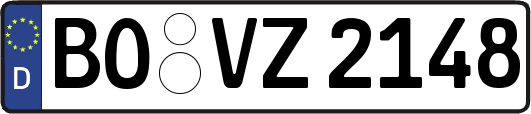 BO-VZ2148