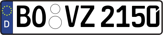 BO-VZ2150