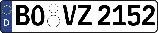 BO-VZ2152