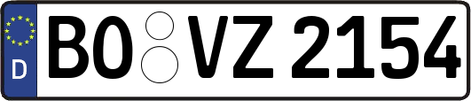 BO-VZ2154