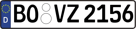 BO-VZ2156