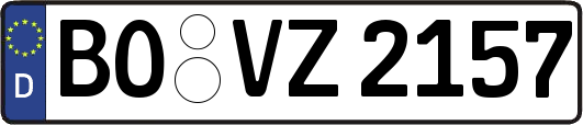 BO-VZ2157