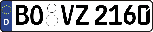BO-VZ2160