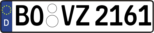 BO-VZ2161