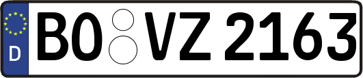BO-VZ2163