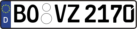 BO-VZ2170