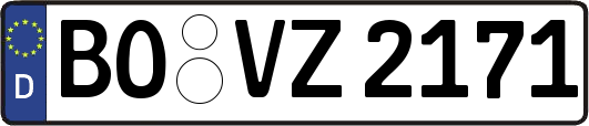 BO-VZ2171