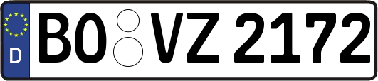 BO-VZ2172