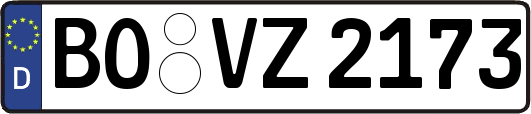BO-VZ2173