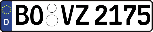 BO-VZ2175