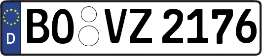 BO-VZ2176