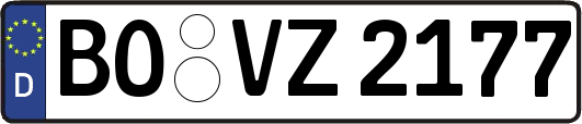 BO-VZ2177