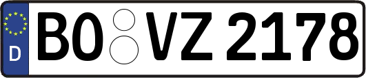 BO-VZ2178