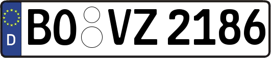 BO-VZ2186