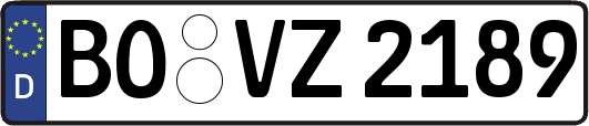 BO-VZ2189