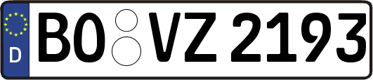 BO-VZ2193