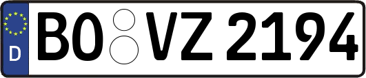 BO-VZ2194
