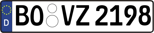 BO-VZ2198
