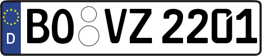 BO-VZ2201