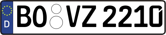 BO-VZ2210
