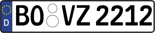 BO-VZ2212
