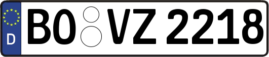 BO-VZ2218