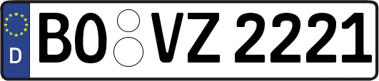 BO-VZ2221