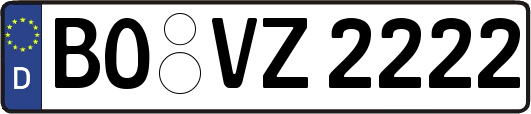 BO-VZ2222