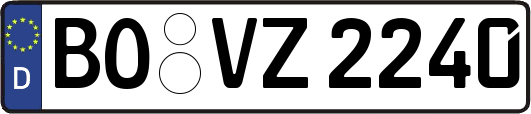 BO-VZ2240
