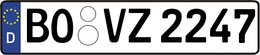 BO-VZ2247