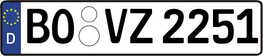 BO-VZ2251