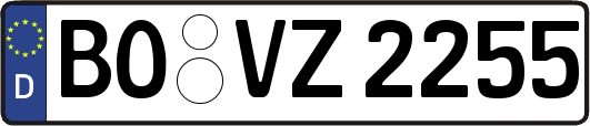 BO-VZ2255
