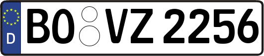 BO-VZ2256