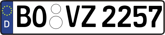 BO-VZ2257