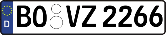 BO-VZ2266