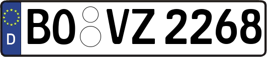 BO-VZ2268