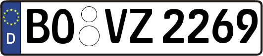 BO-VZ2269