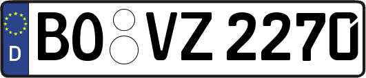 BO-VZ2270