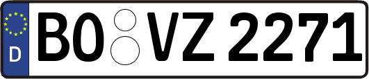 BO-VZ2271