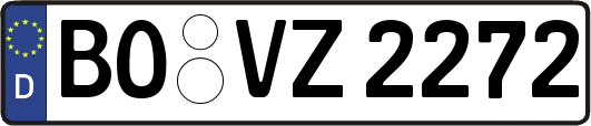 BO-VZ2272