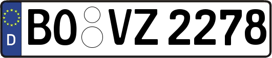 BO-VZ2278