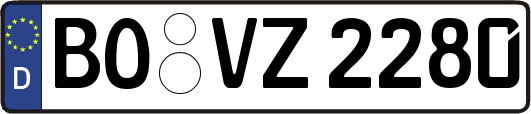 BO-VZ2280