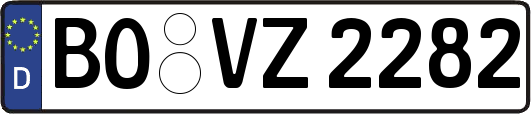 BO-VZ2282