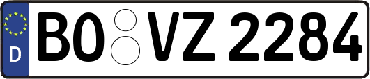 BO-VZ2284