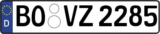 BO-VZ2285