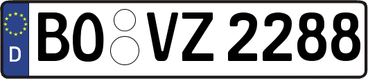 BO-VZ2288